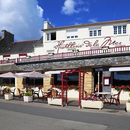 Hostellerie De La Mer Crozon Exterior foto